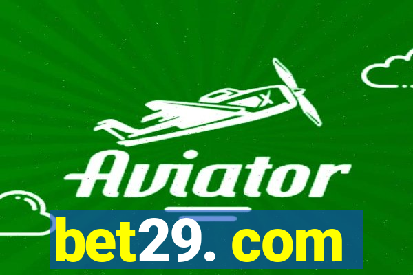 bet29. com